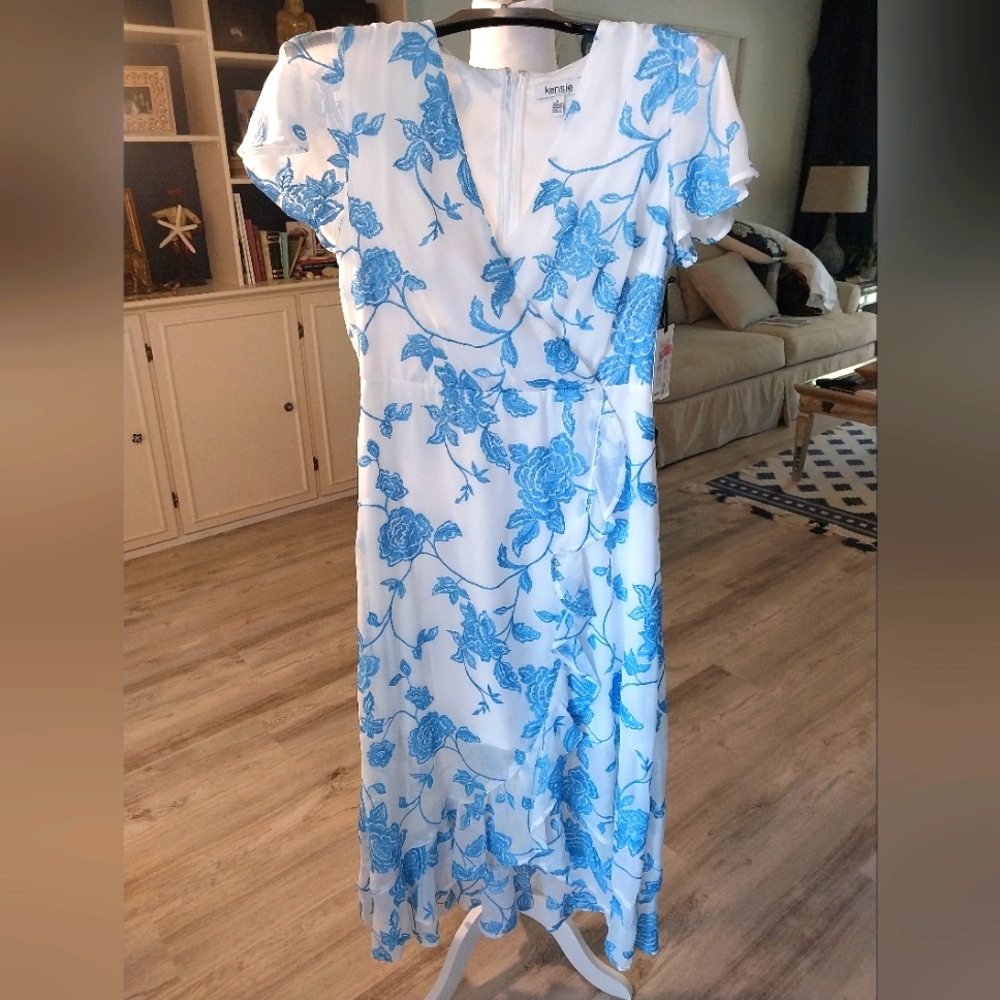 Kensie long dress